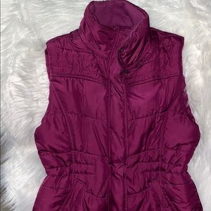 New York & Co. Fuschia Color Vest ⚜️
